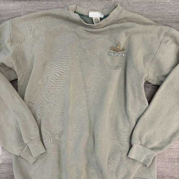 Vintage Field Master Crewneck Medium Wolf - Men's vintage wolf sweater - Picture 2 of 3